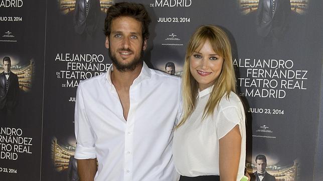 Alba Carrillo y Feliciano López ponen fecha a su boda: julio de 2015 en Toledo