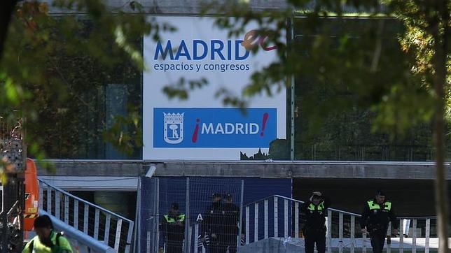 El Madrid Arena tras la tragedia
