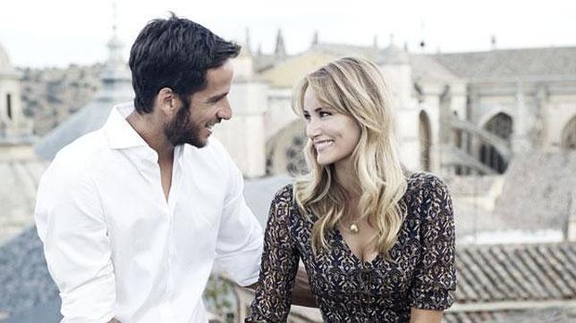 Feliciano López y Alba Carrillo se casan en Toledo