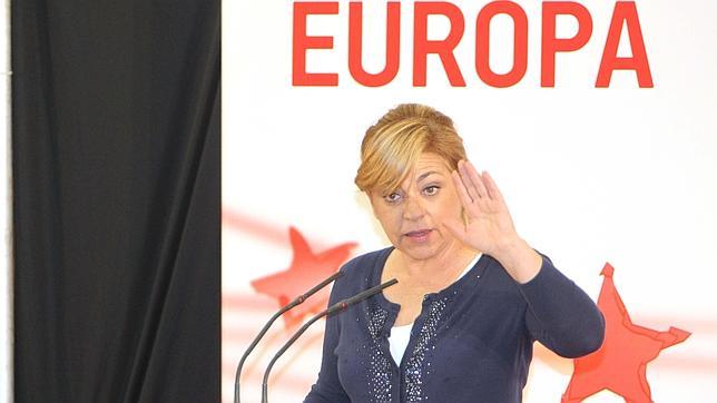 Viaje a Palestina y propuestas sobre Boko Haram: así es la nueva vida de Elena Valenciano