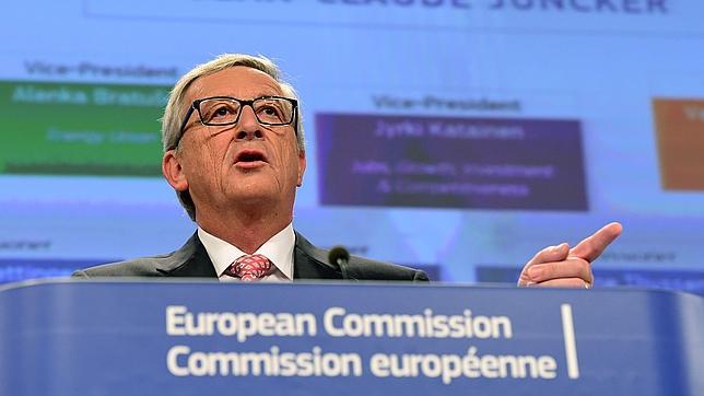 La nueva Comisión Europea tiene siete vicepresidencias