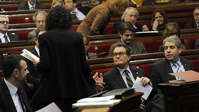 El Parlament aprobará la ley de consultas el 19 de septiembre