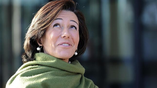 Ana Patricia Botín, nombrada presidenta de Banco Santander en relevo de su padre