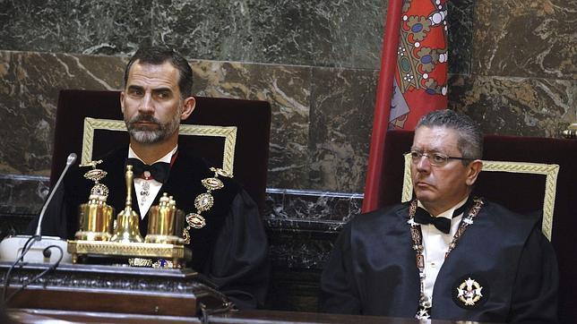 Los Reyes viajan a la ONU días antes de decidirse si España entra en el Consejo de Seguridad