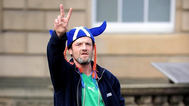 El nobel Paul Krugman advierte a Escocia: «Seréis como España, pero sin el sol»