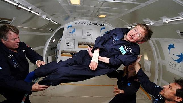 La proeza de Stephen Hawking