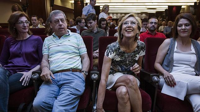 UPyD, PP y C's, junto a los catalanes a los que el independentismo quiere hacer «extranjeros»