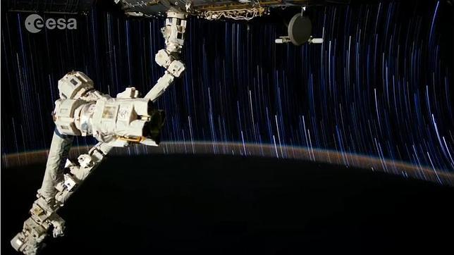 Espectacular vídeo timelapse en alta resolución muestra la Tierra desde el espacio