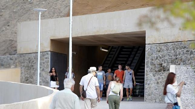 El remonte de Safont, nuevo atractivo turístico en Toledo