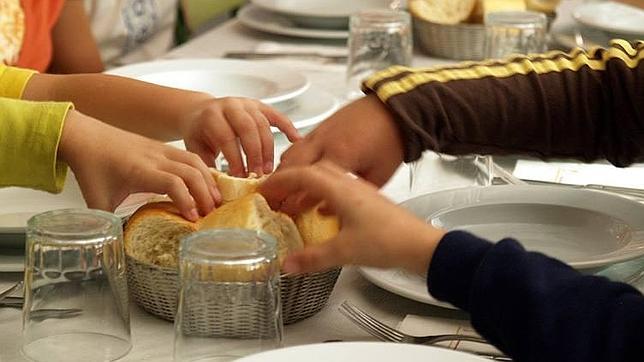 Los beneficios del pan en la dieta de los niños