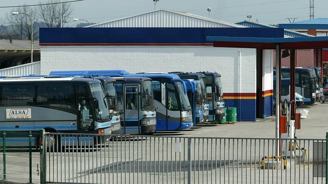 Alsa se hace con el transporte urbano de Tánger