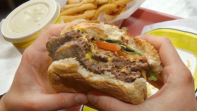 Adictos a comer, no a la comida