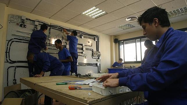 La nueva Formación Profesional se estrenará en Madrid con más de 6.600 alumnos