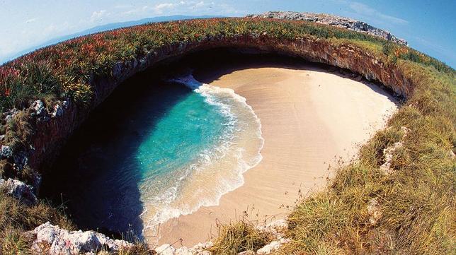 Las playas más raras del mundo