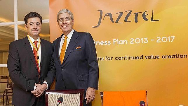 Jazztel reconocer estar negociando con TeliaSonera la posible compra de Yoigo