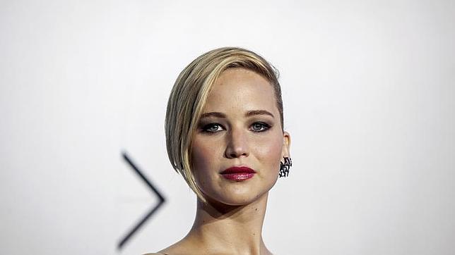 Jennifer Lawrence se olvida del «celebgate» gracias a Chris Martin