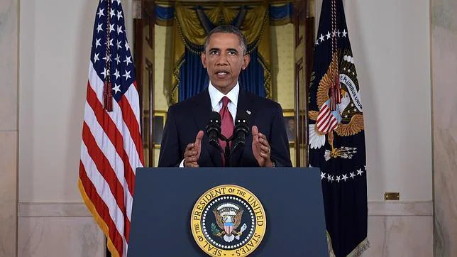 Obama anuncia la ofensiva: «Destruiremos al Estado Islámico»