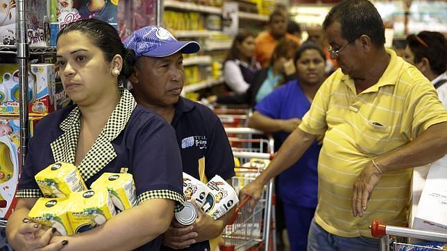 ¿Por qué en Venezuela la inflación de alimentos ha subido un 210% en dos años?