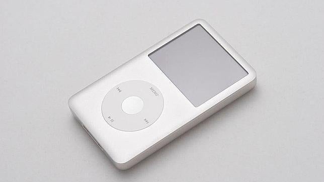Apple «jubila» al iPod Clásico