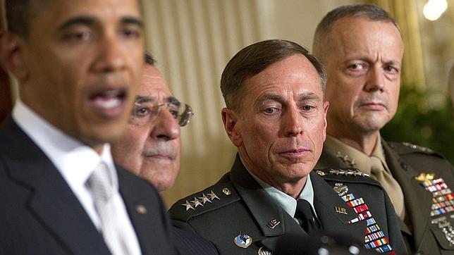 EE.UU. nombra al general John Allen enviado especial para la coalición contra el Estado Islámico