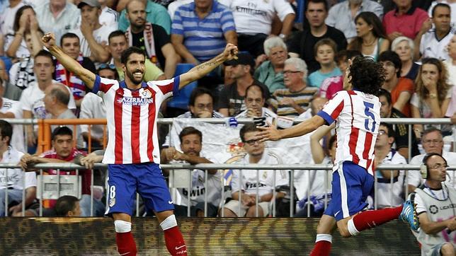 El Real Madrid vuelve a encajar otro gol a balón parado contra el Atlético