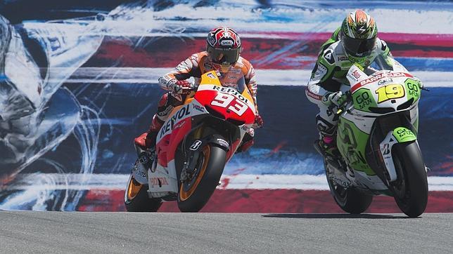 Aprilia vuelve en 2015 de la mano de Gresini