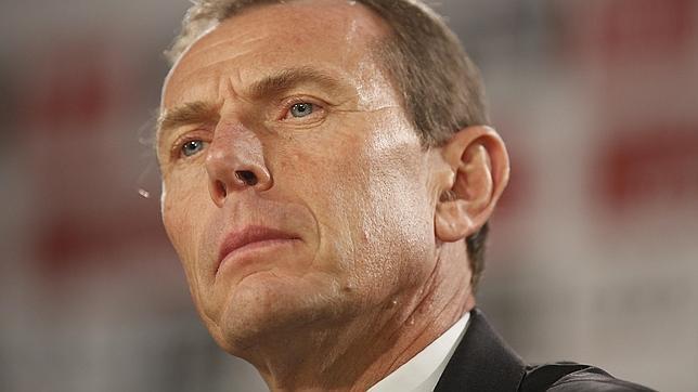 Butragueño: «Hace dos meses ganamos la Décima. Hay que estar unidos»