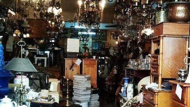 Compra venta de productos usados