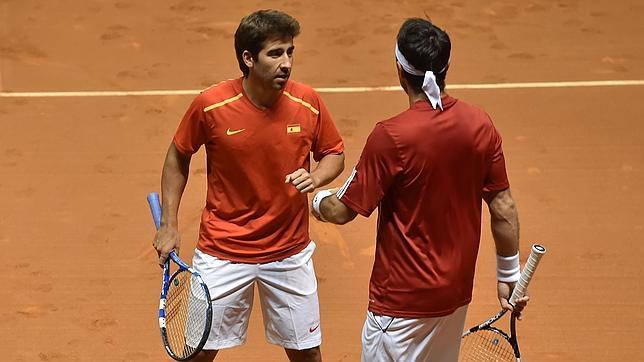 España, a un punto del descenso