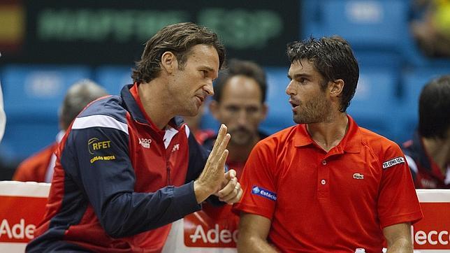 Moya: «Las opciones siguen intactas»