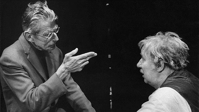 Ve la luz un inédito de Beckett que su editor rechazó por ser una «pesadilla»