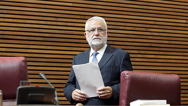 Cotino afirma que un gobierno antisistema «abriría paso al incendio independentista»