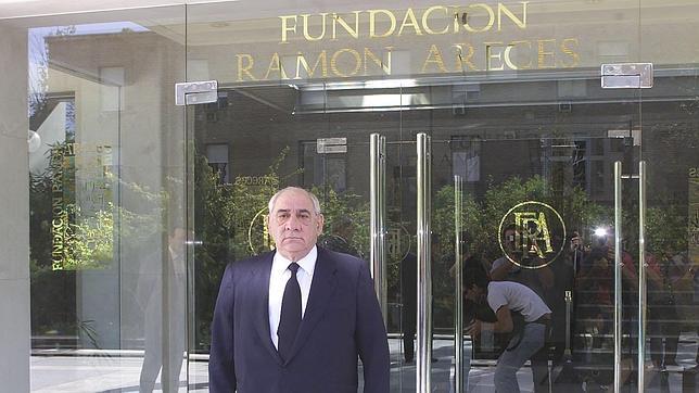 La capilla ardiente de Isidoro Álvarez se instalará en Fundación Ramón Areces