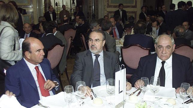 La semana negra del empresariado español