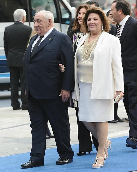 La desconocida vida privada de Isidoro Álvarez