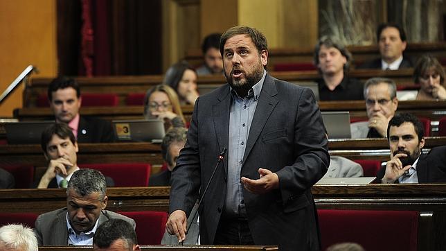 Crisis abierta entre UDC y ERC por la llamada a la desobediencia de Junqueras