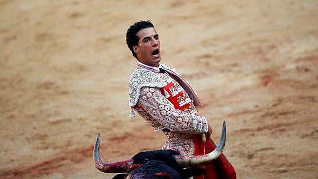 Morenito corta seis orejas en su encerrona en Aranda de Duero