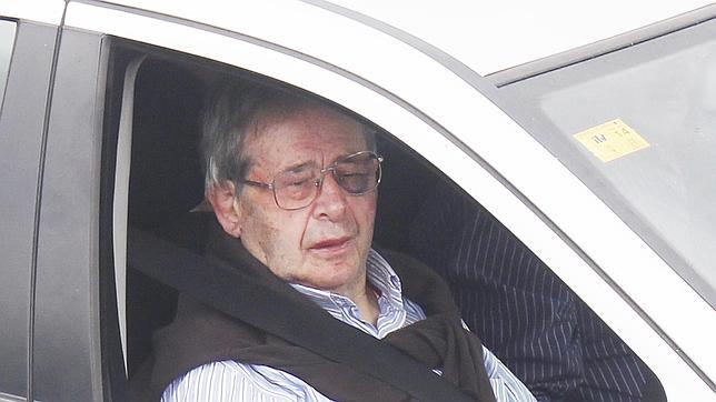 El cura de Padrón reconstruye con la juez el atraco en el que murió su asistenta