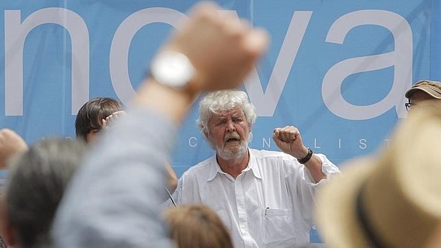 Beiras moderará  su bronca actividad tras sufrir «un aviso importante de salud»