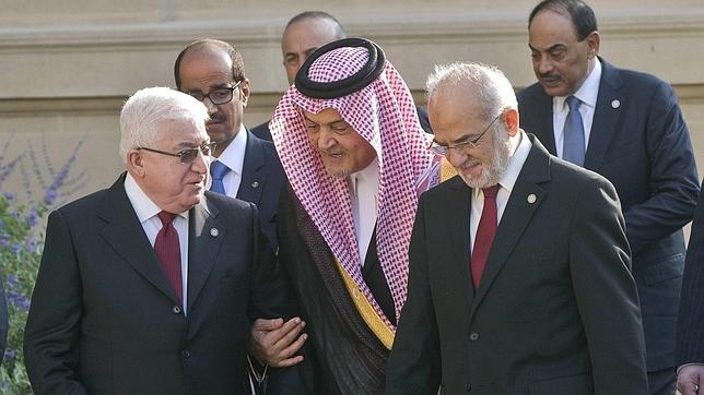 La Conferencia de París sienta las bases de una coalición contra el Estado Islámico