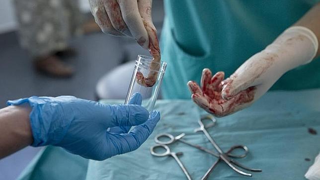 El beneficio de retrasar dos minutos el corte del cordón umbilical