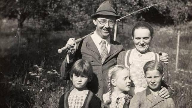 Katrin Himmler: «Himmler no estaba dividido como Jekyll y Hyde»