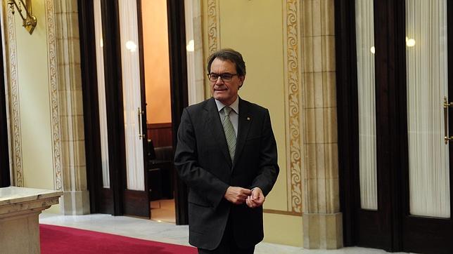 El Debate de Política General abre una semana decisiva para Artur Mas