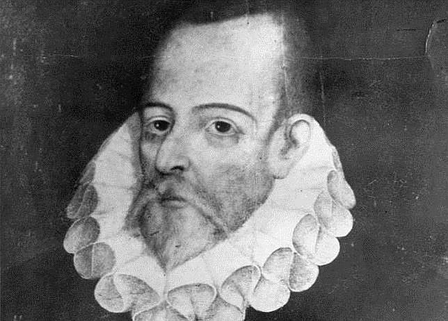 La Iglesia frena la búsqueda de Cervantes