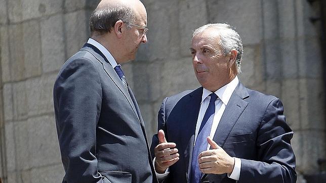 «Pachi» Vázquez ve «un lastre grande» en las imputaciones del alcalde de Orense