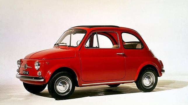 Así era el popular Fiat Cinquecento, heredero del Topolino y predecesor del actual 500.