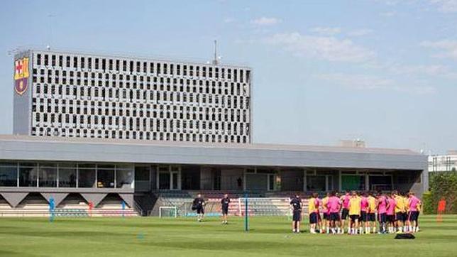El campo de entrenamiento del Barça pasará a llamarse Tito Vilanova