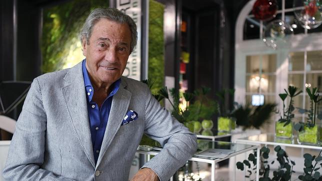 Arturo Fernández «Soy consciente de que la vida se acaba»