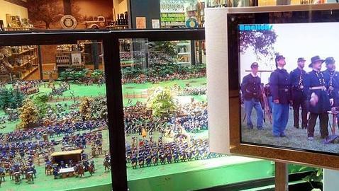 Así es el diorama de Playmobil más grande de España