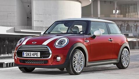 El nuevo MINI tiene un innegable parecido con el original.